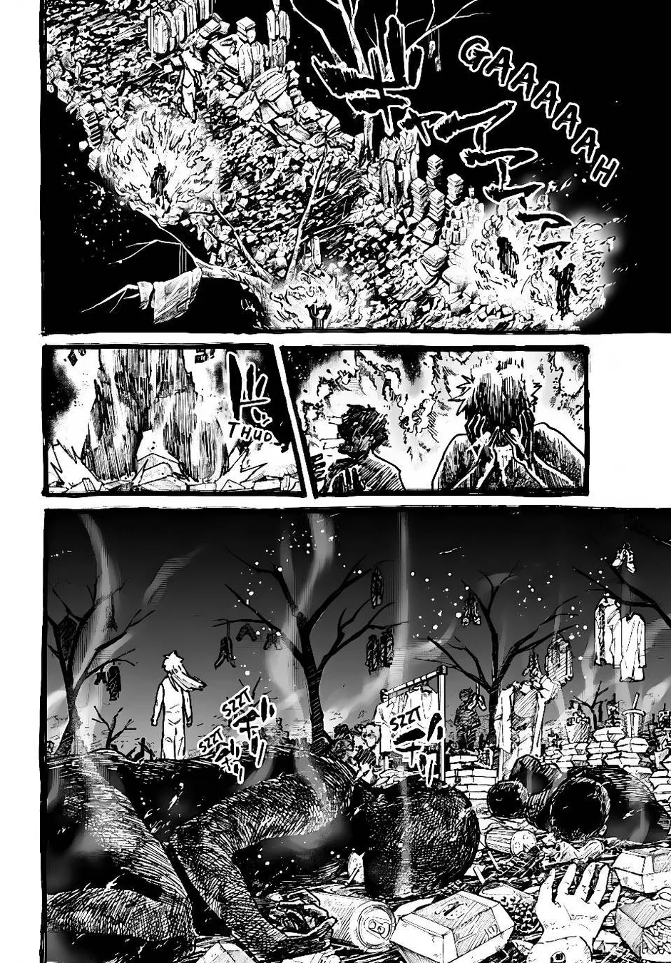 Read Wind Breaker PT Manga Online