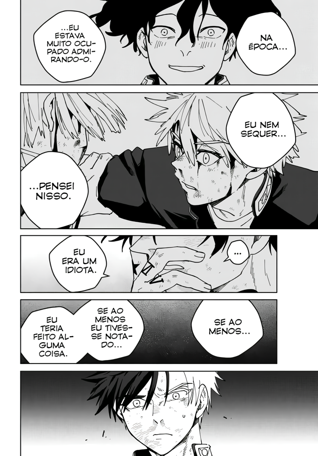 Read Wind Breaker PT Manga Online