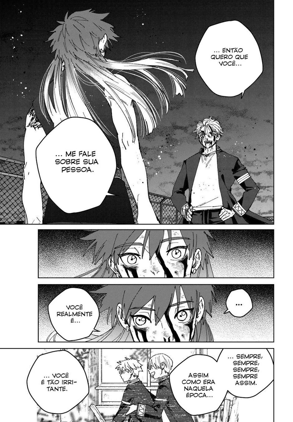 Read Wind Breaker PT Manga Online