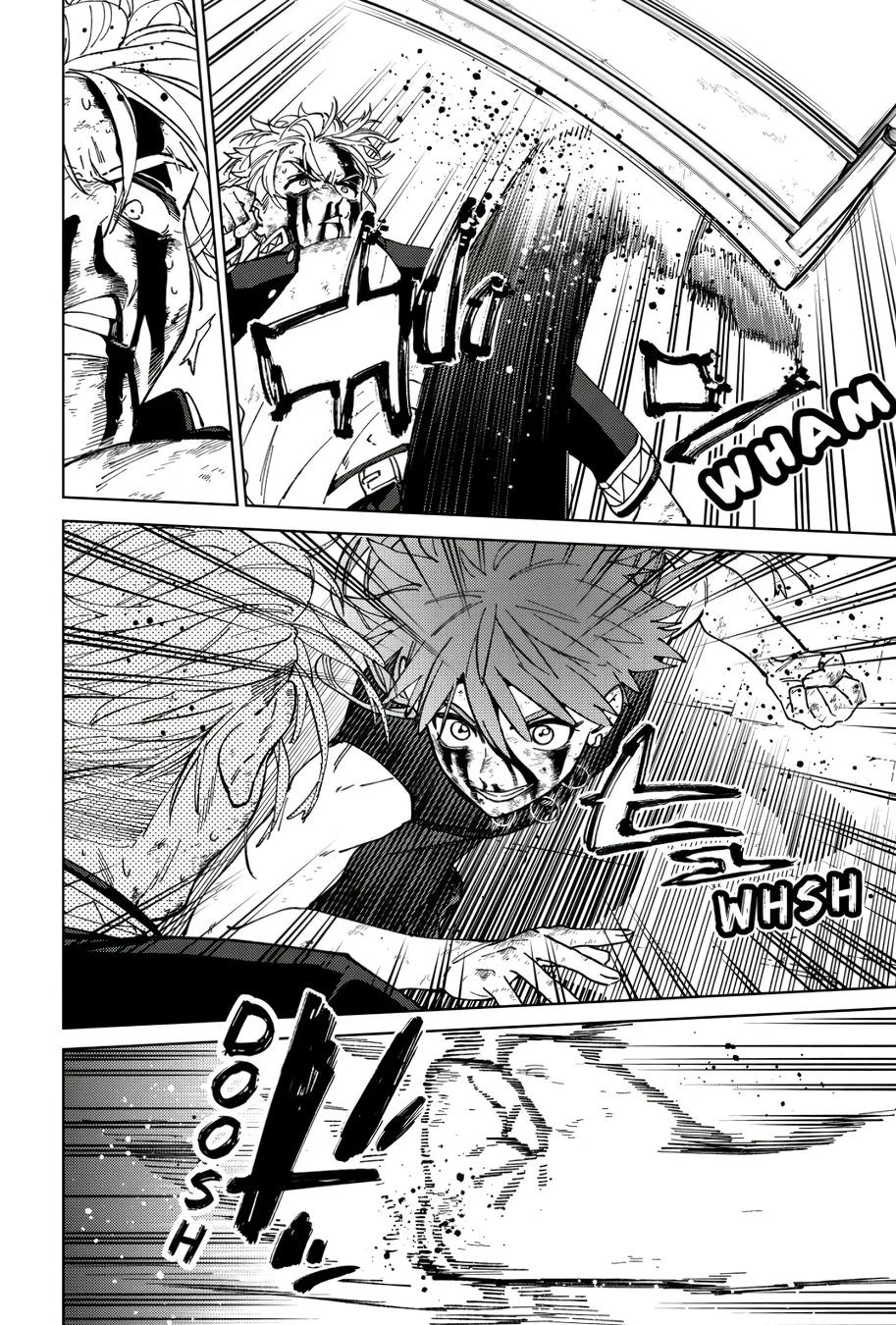 Read Wind Breaker PT Manga Online