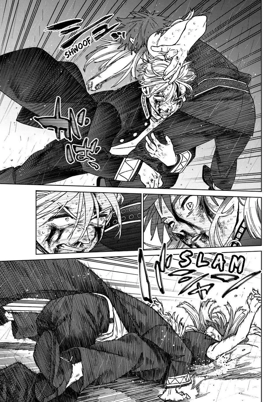 Read Wind Breaker PT Manga Online