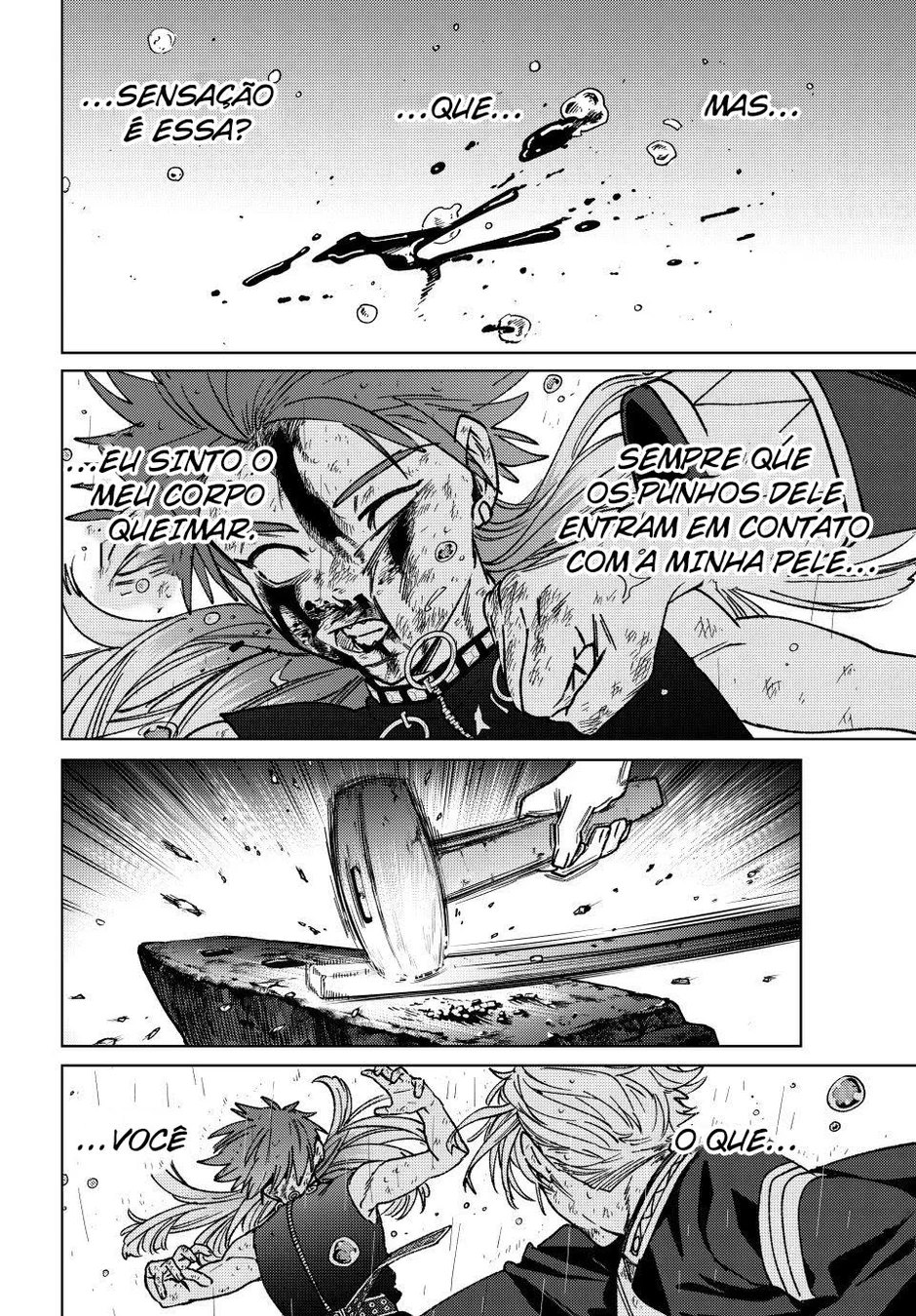 Read Wind Breaker PT Manga Online