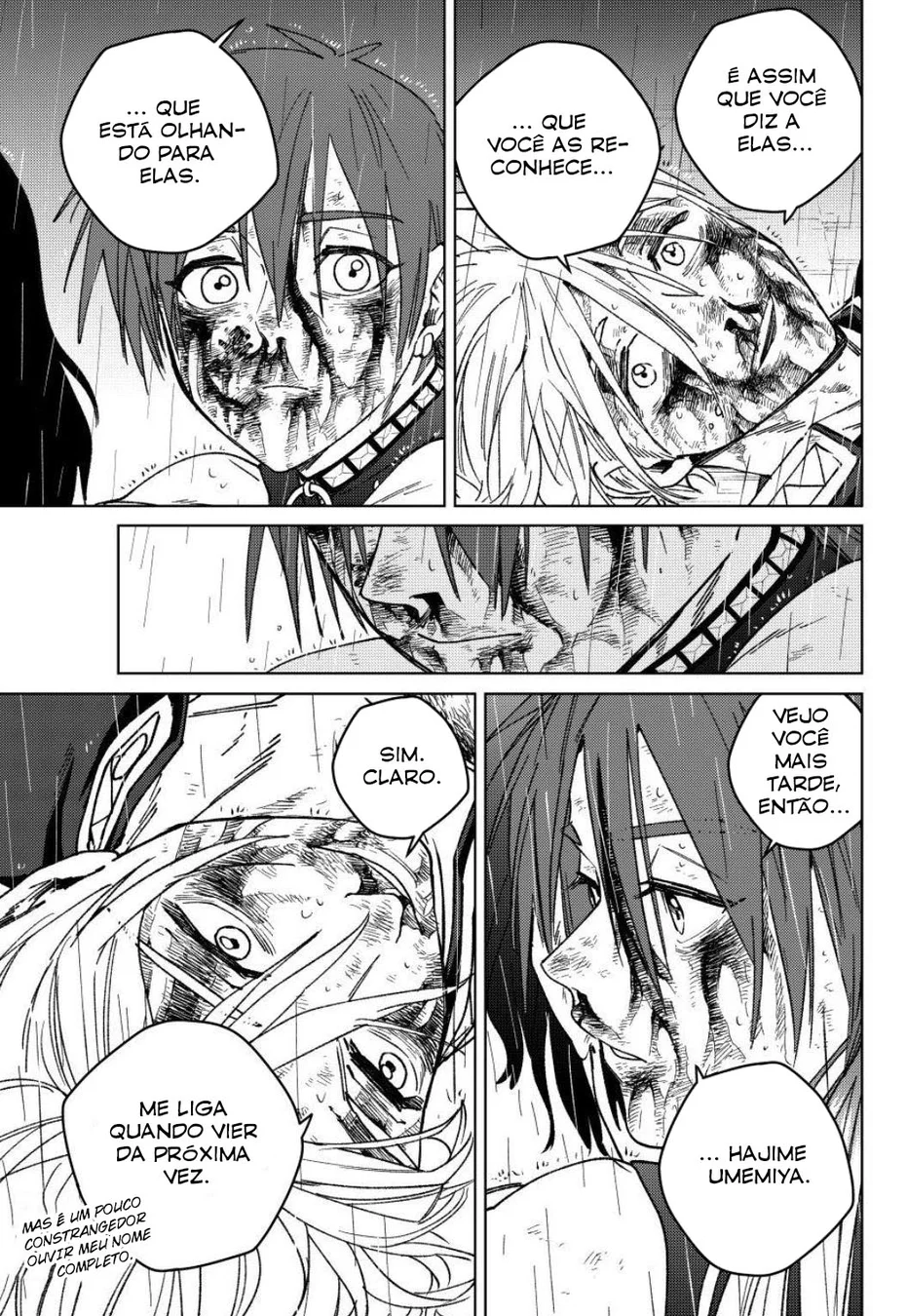 Read Wind Breaker PT Manga Online