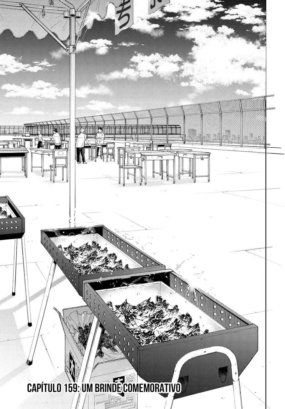 Read Wind Breaker PT Manga Online