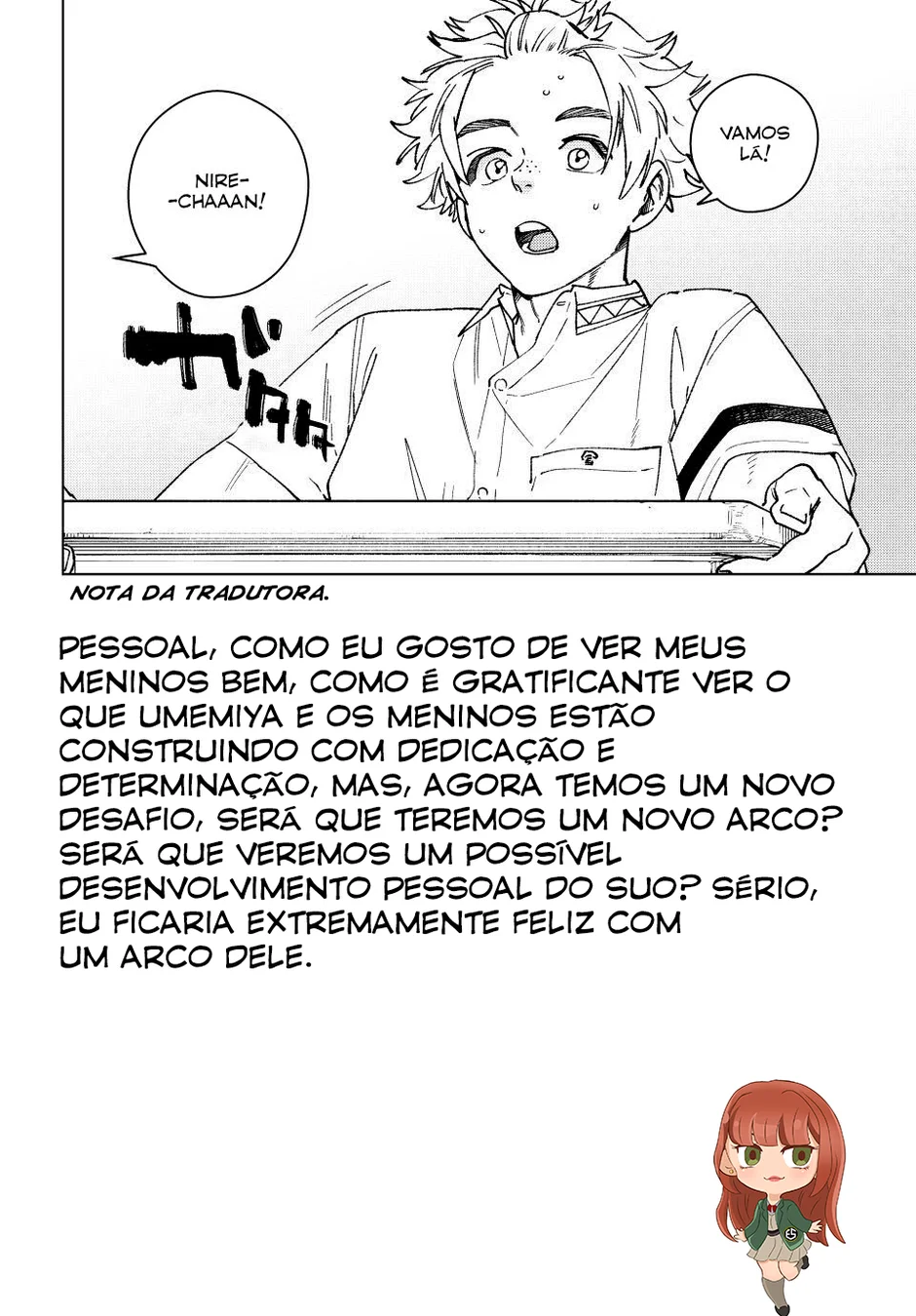 Read Wind Breaker PT Manga Online