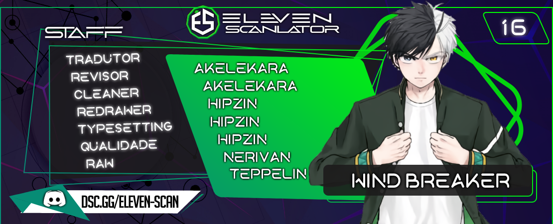 Read Wind Breaker PT Manga Online