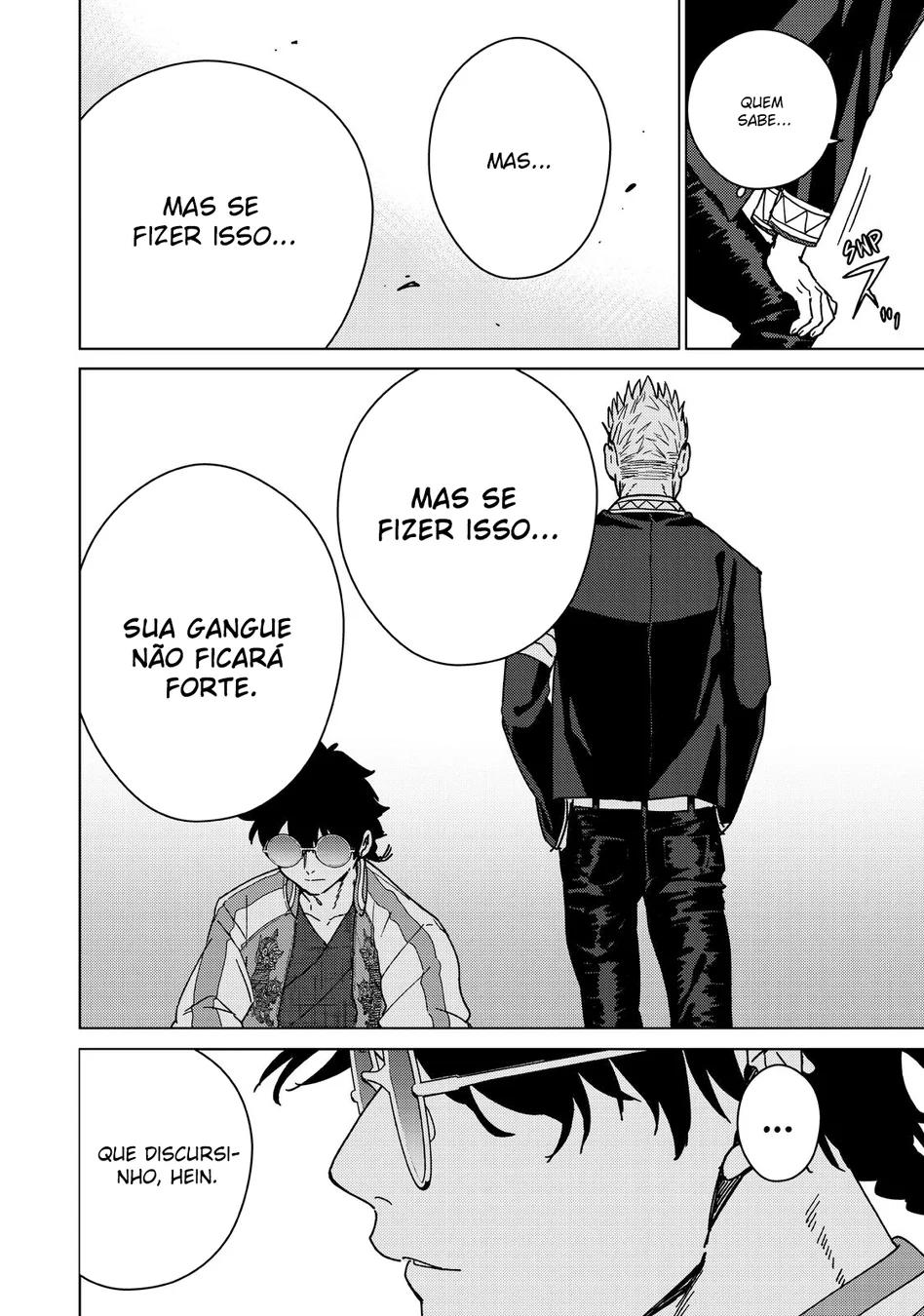 Read Wind Breaker PT Manga Online