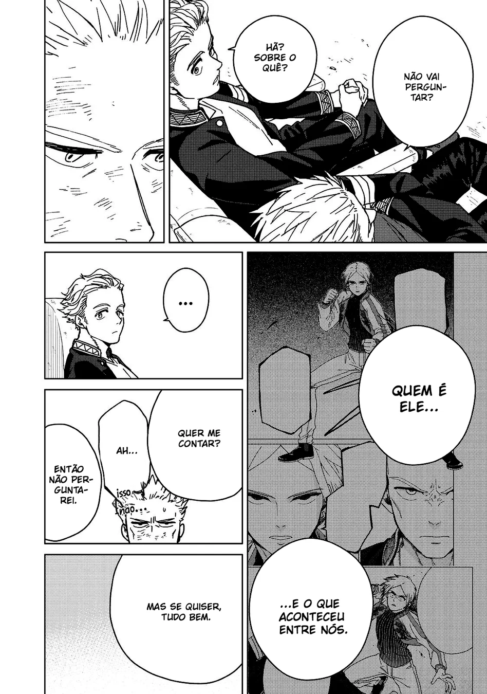 Read Wind Breaker PT Manga Online