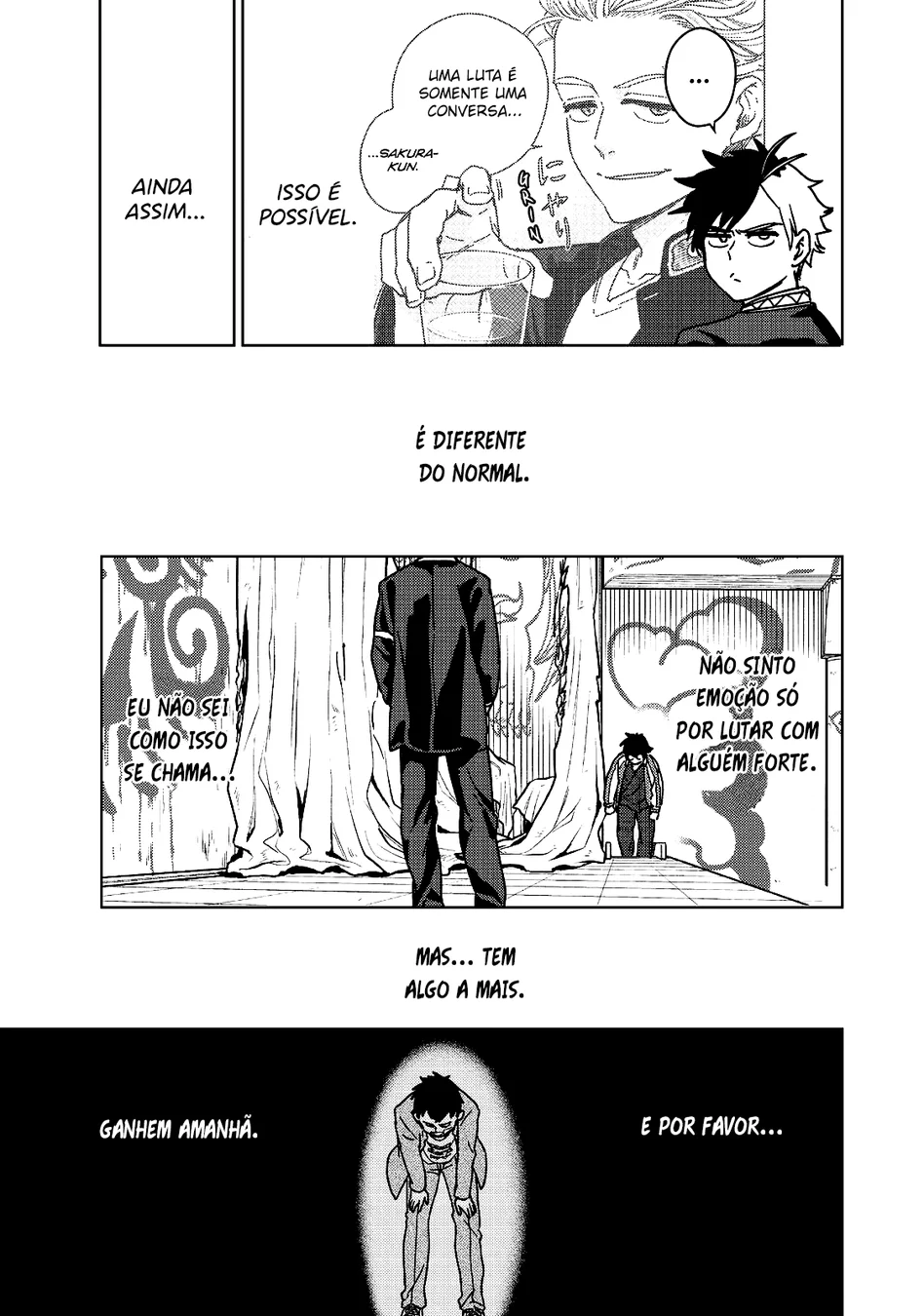 Read Wind Breaker PT Manga Online