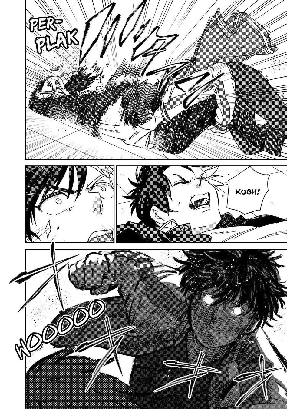 Read Wind Breaker PT Manga Online