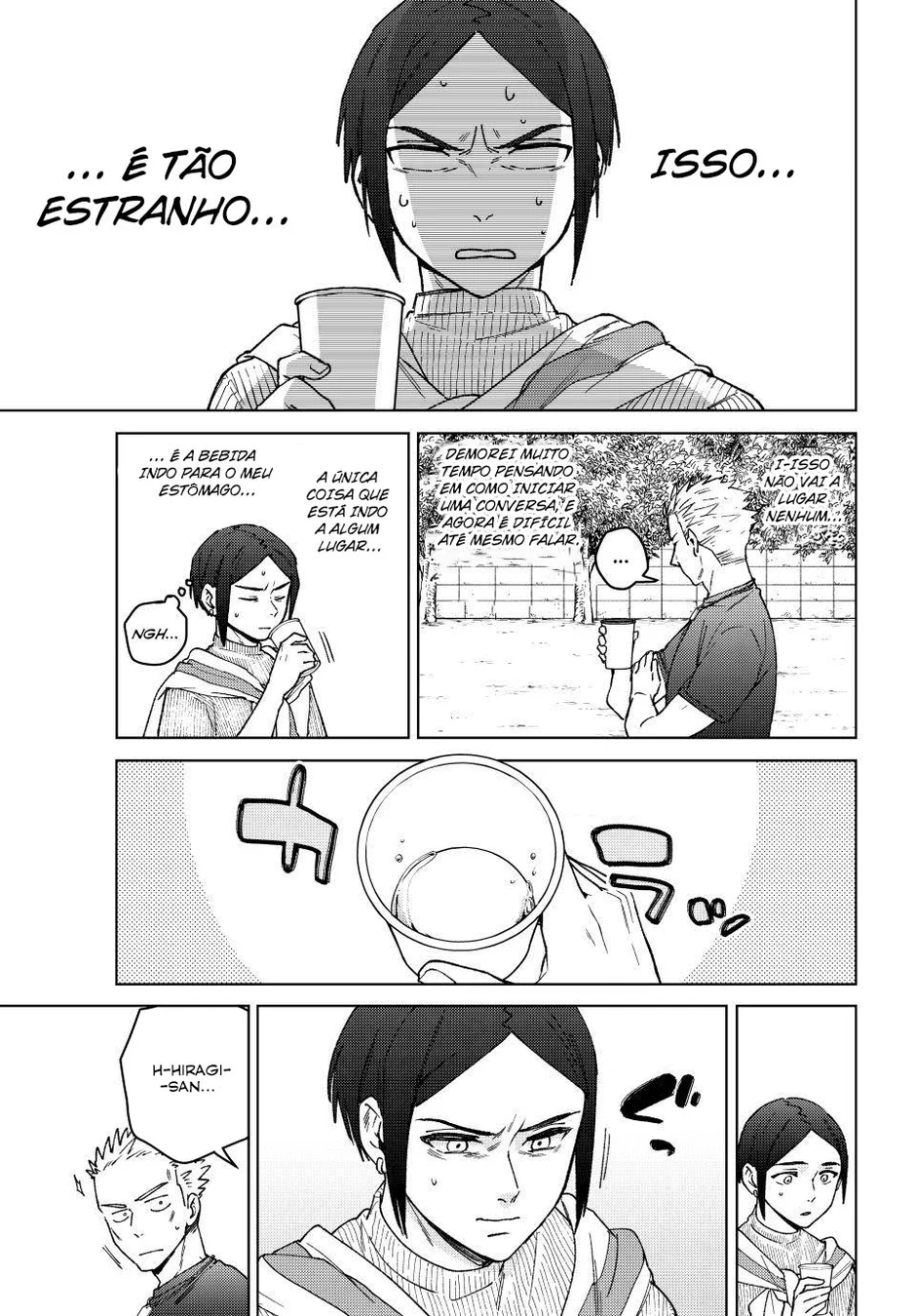 Read Wind Breaker PT Manga Online