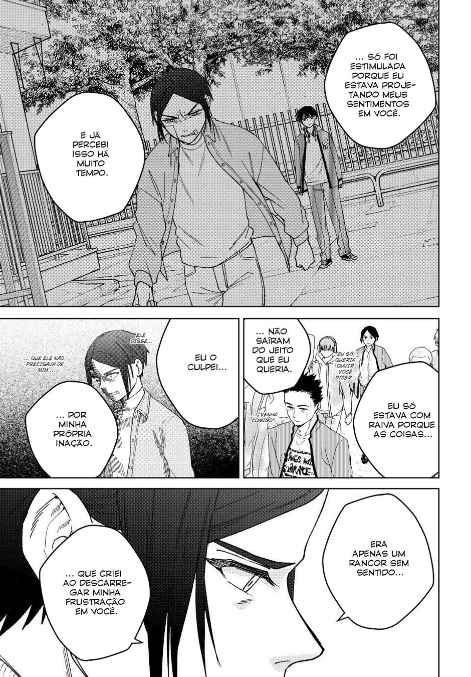 Read Wind Breaker PT Manga Online