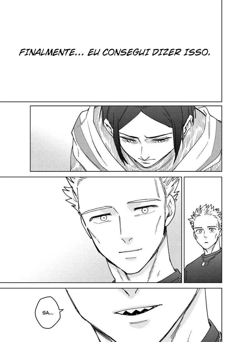 Read Wind Breaker PT Manga Online