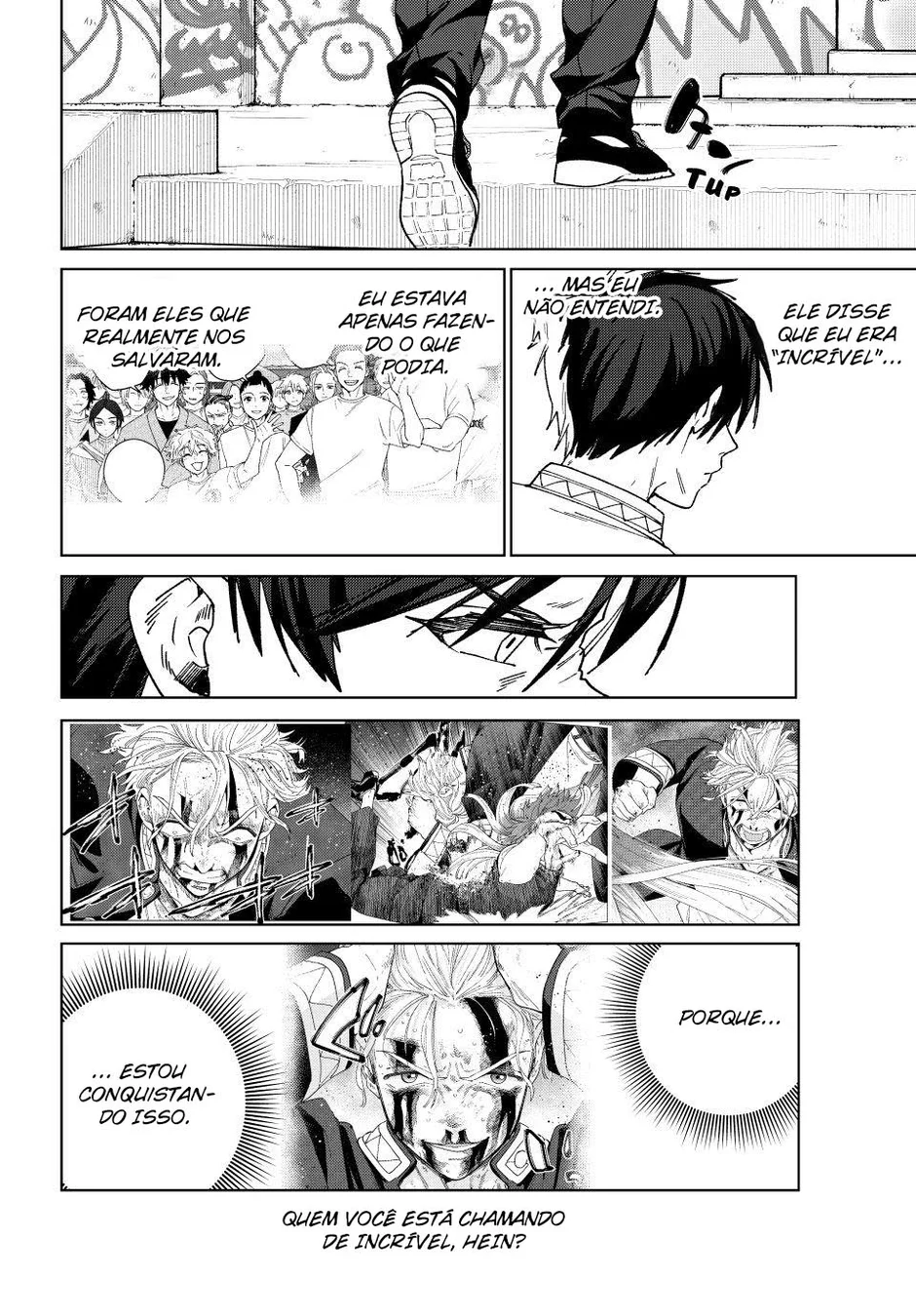 Read Wind Breaker PT Manga Online