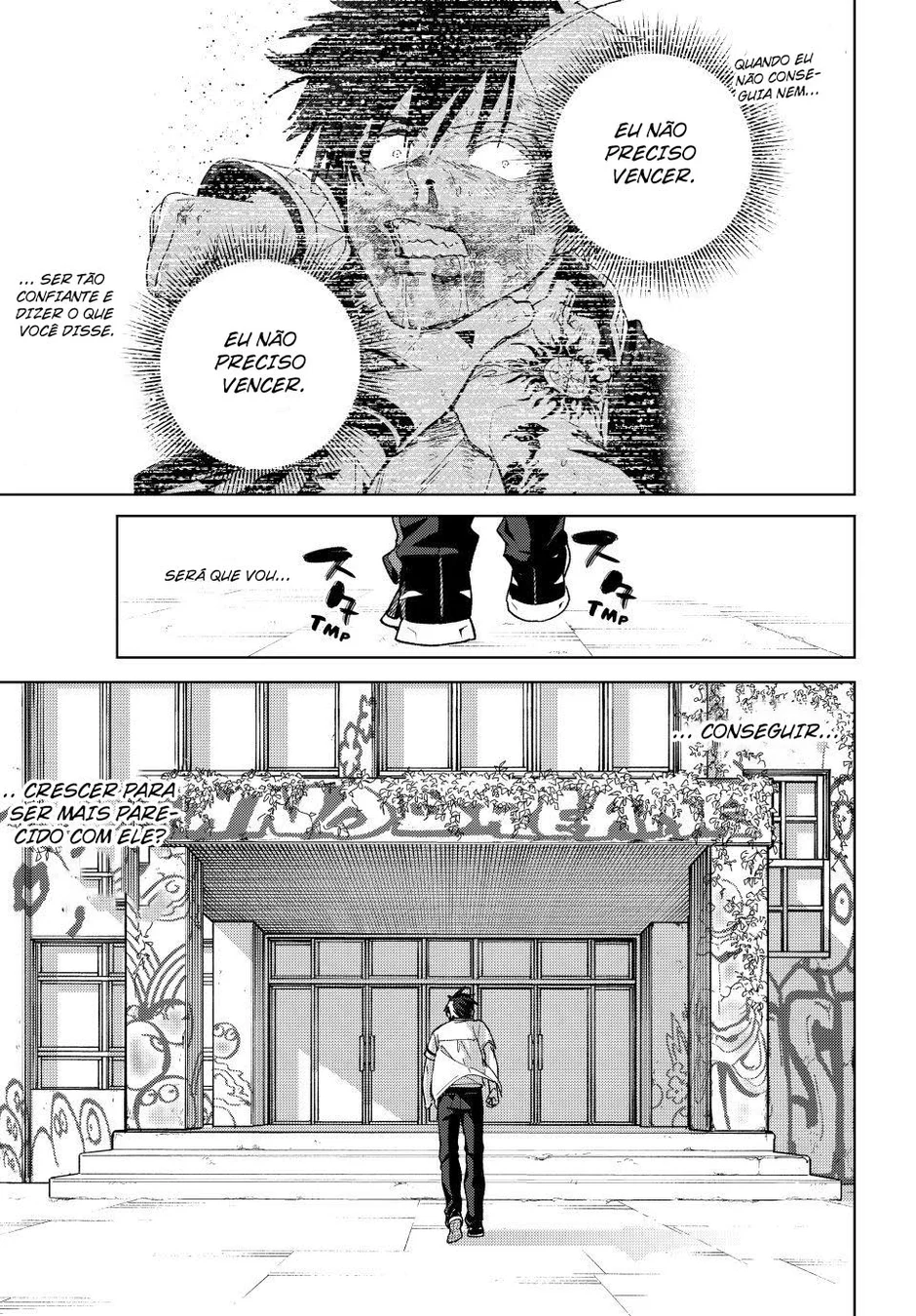Read Wind Breaker PT Manga Online