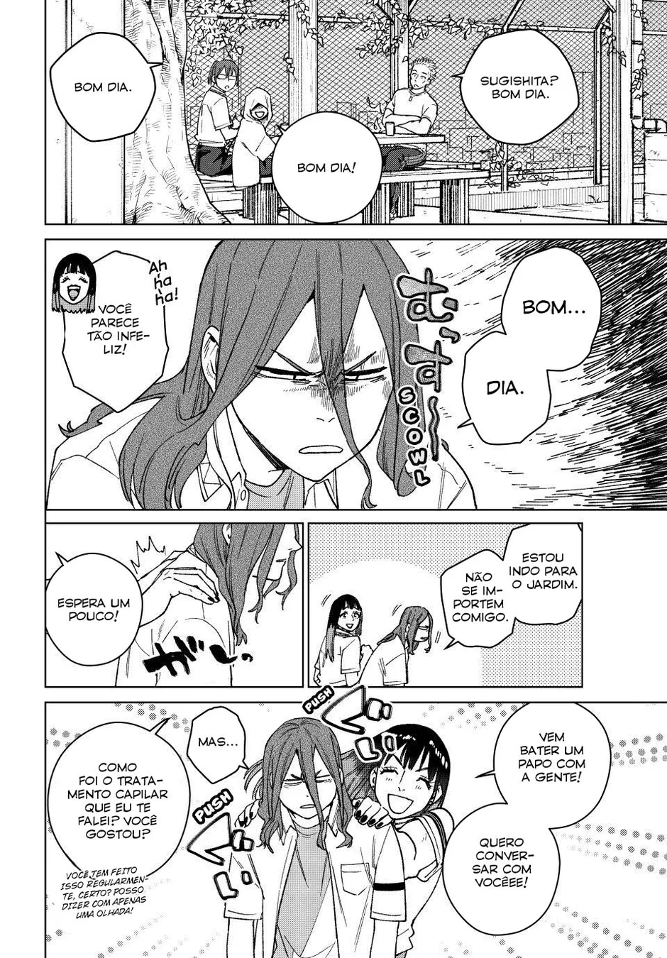 Read Wind Breaker PT Manga Online