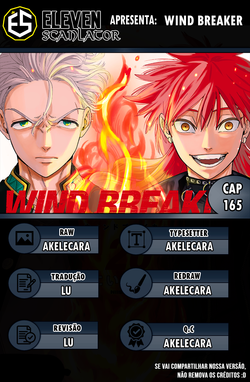 Read Wind Breaker PT Manga Online