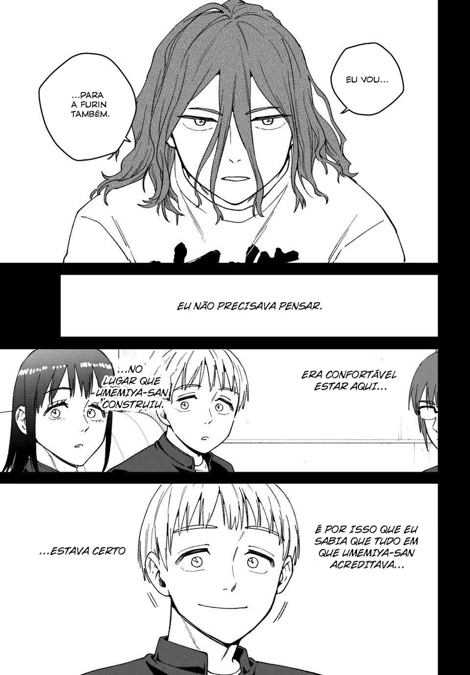 Read Wind Breaker PT Manga Online