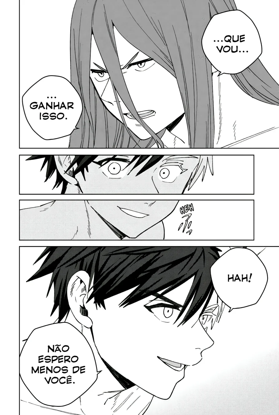 Read Wind Breaker PT Manga Online