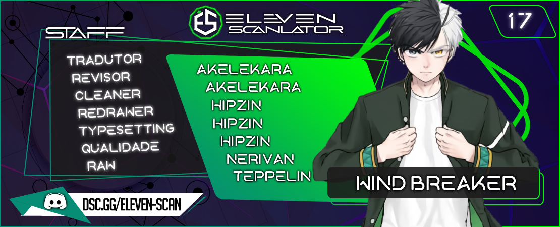 Read Wind Breaker PT Manga Online