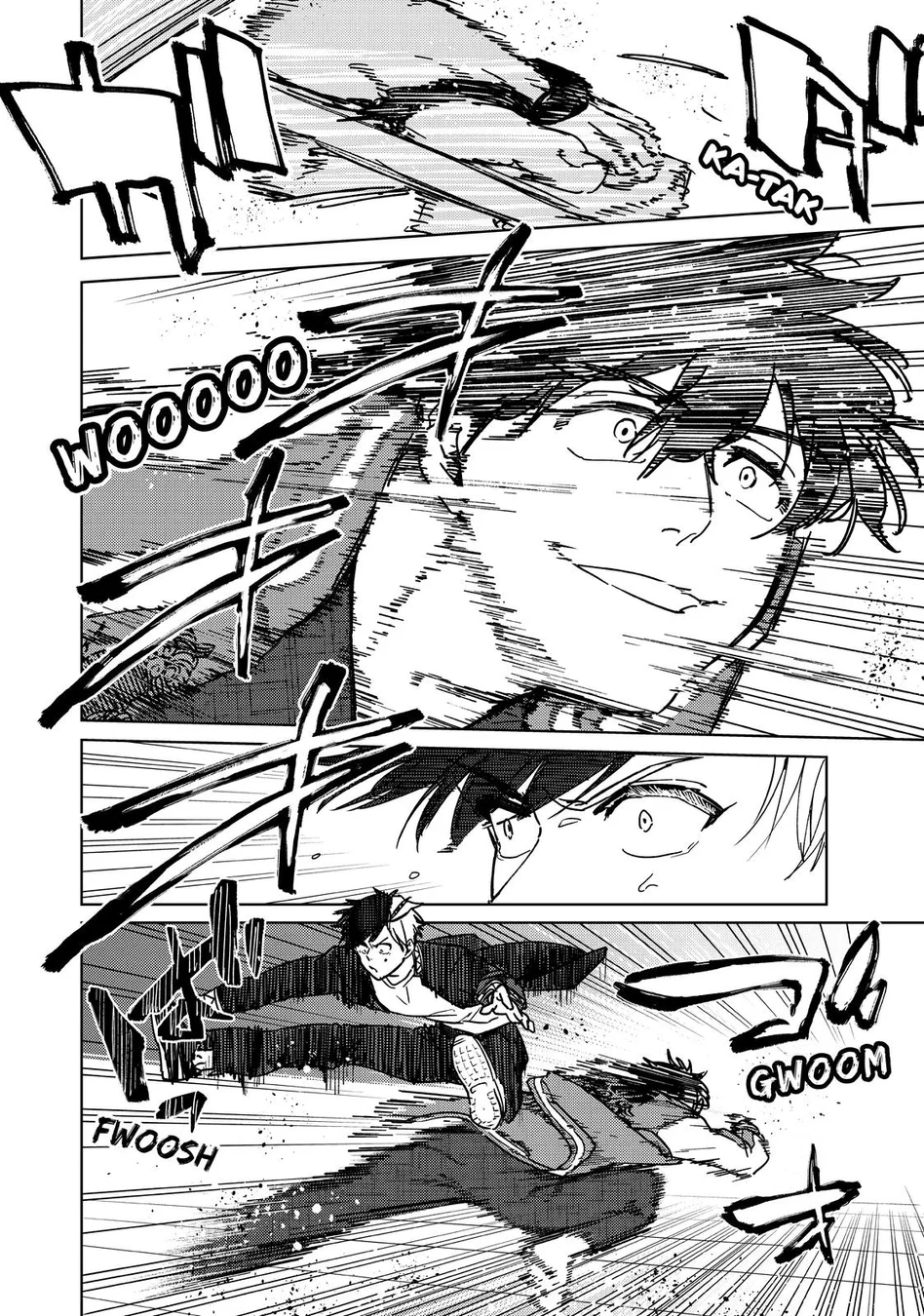 Read Wind Breaker PT Manga Online