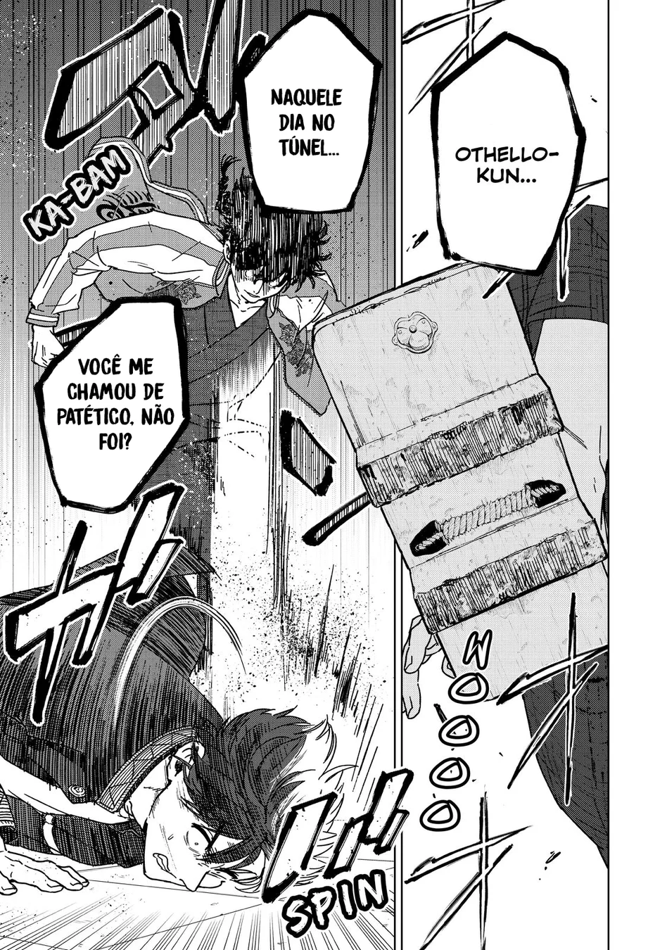 Read Wind Breaker PT Manga Online