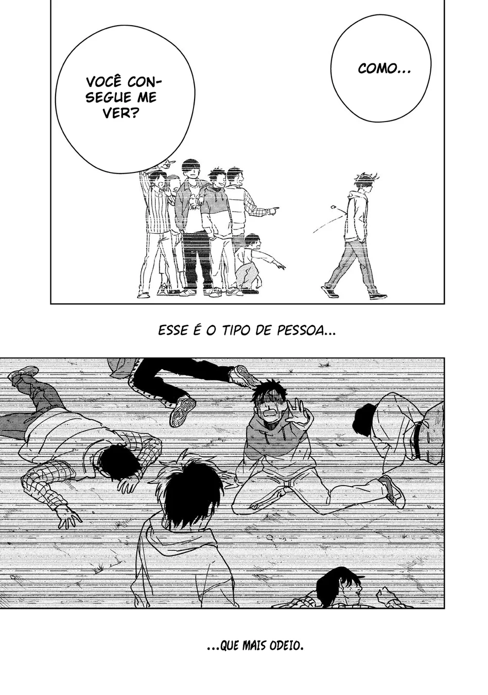 Read Wind Breaker PT Manga Online