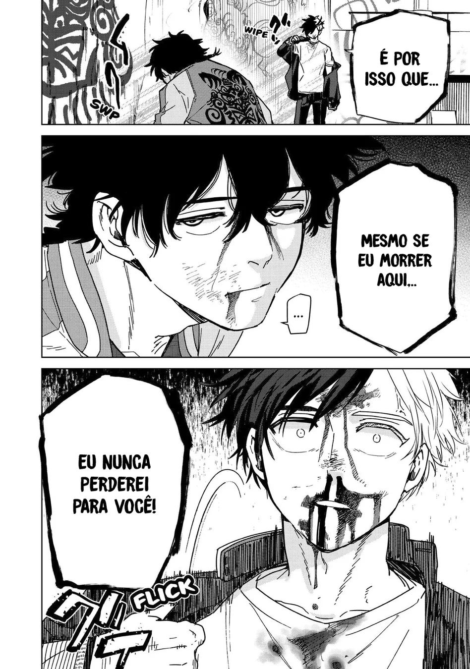 Read Wind Breaker PT Manga Online