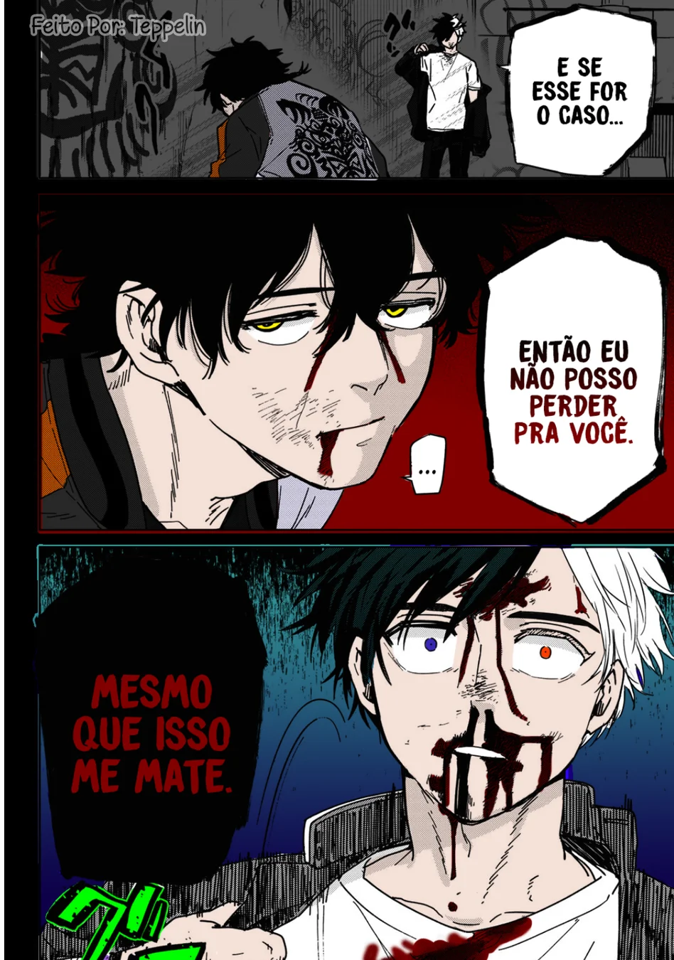 Read Wind Breaker PT Manga Online