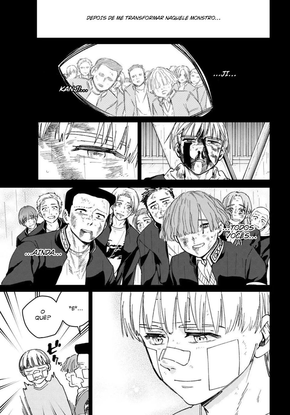 Read Wind Breaker PT Manga Online