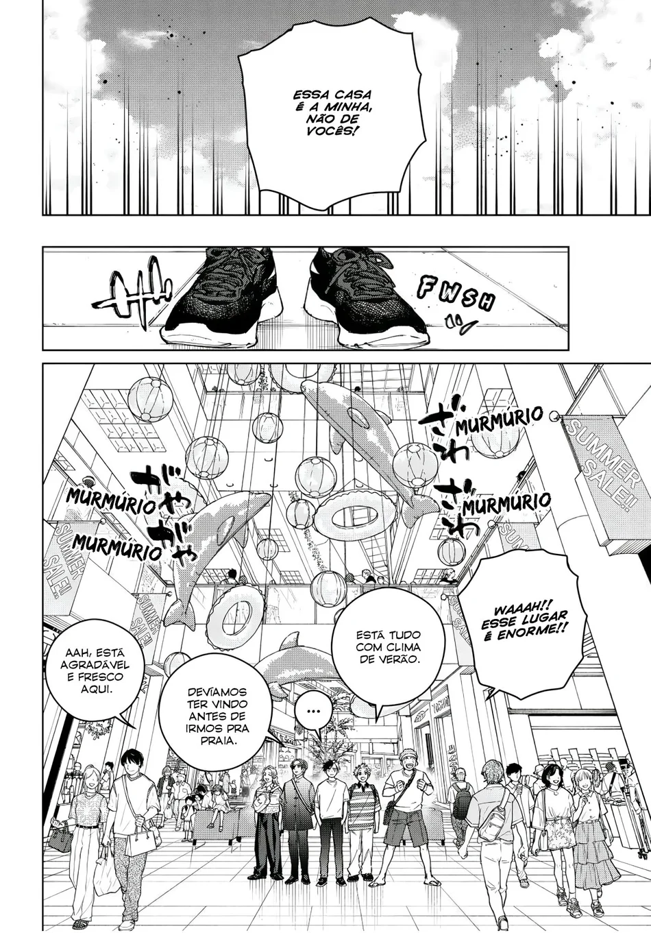 Read Wind Breaker PT Manga Online