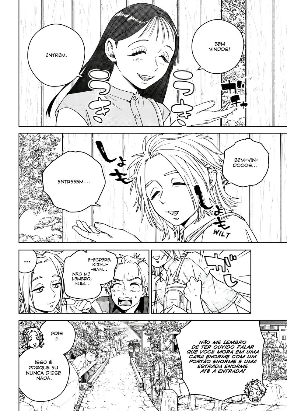 Read Wind Breaker PT Manga Online