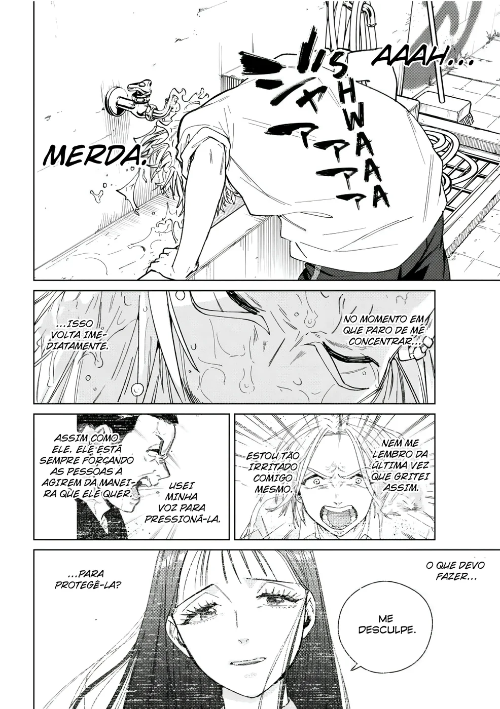 Read Wind Breaker PT Manga Online