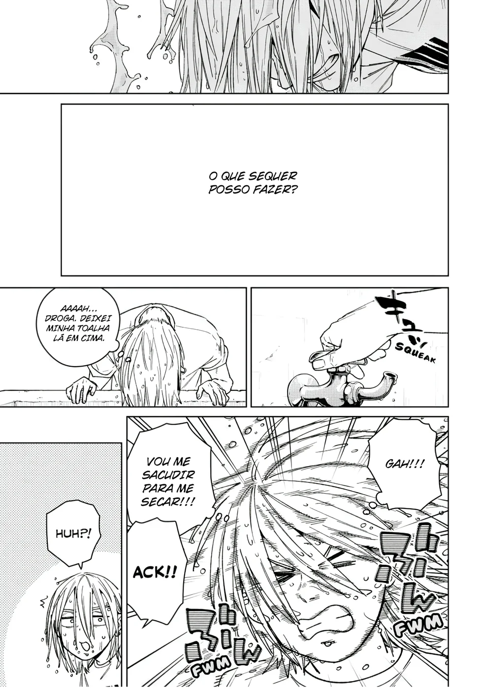 Read Wind Breaker PT Manga Online