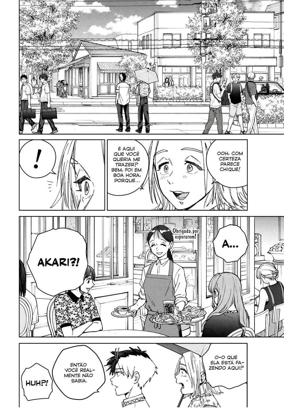 Read Wind Breaker PT Manga Online
