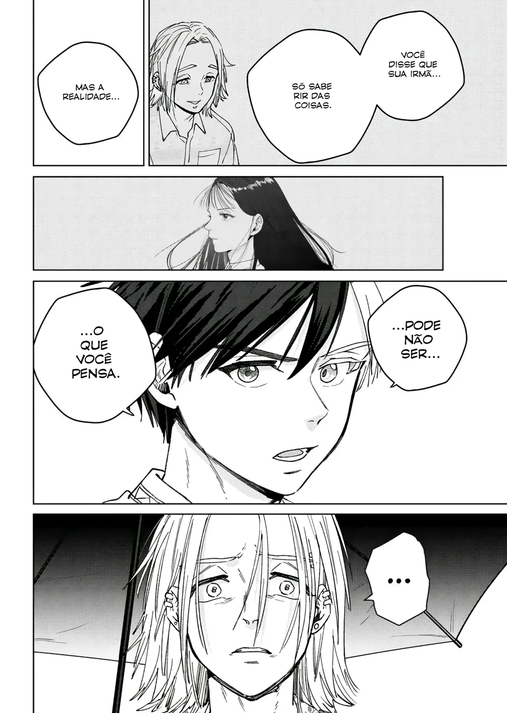 Read Wind Breaker PT Manga Online