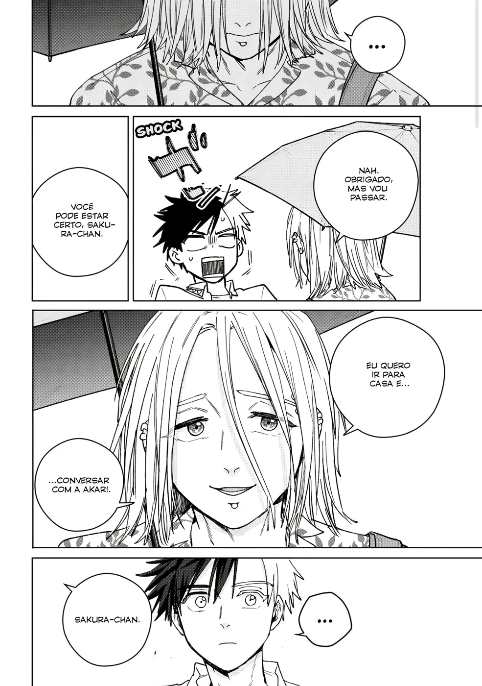 Read Wind Breaker PT Manga Online