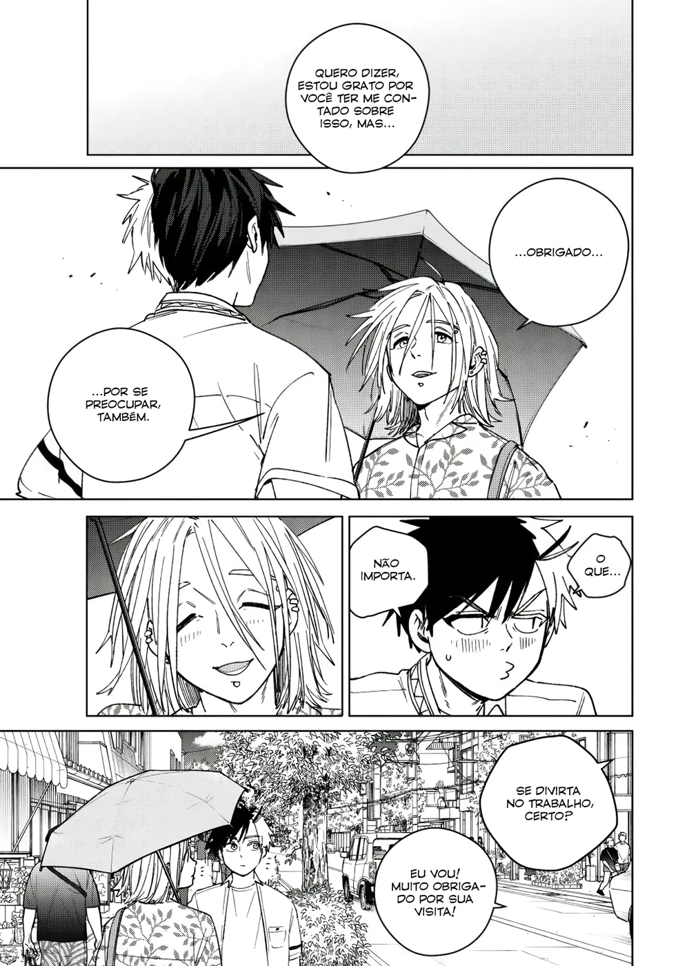 Read Wind Breaker PT Manga Online