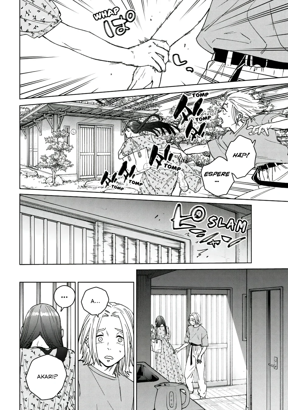 Read Wind Breaker PT Manga Online