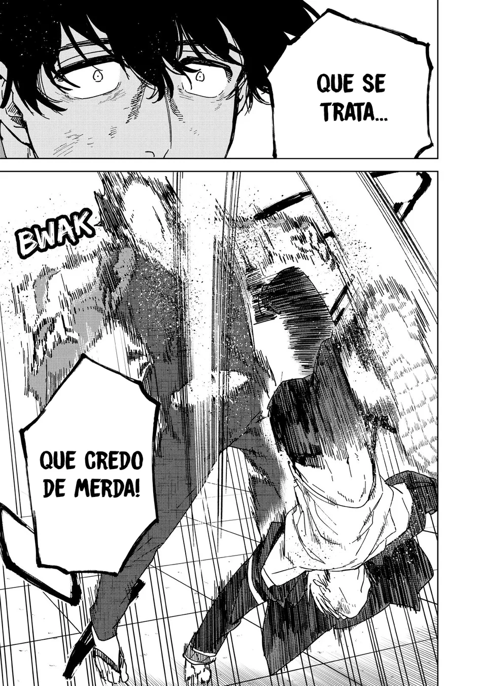 Read Wind Breaker PT Manga Online