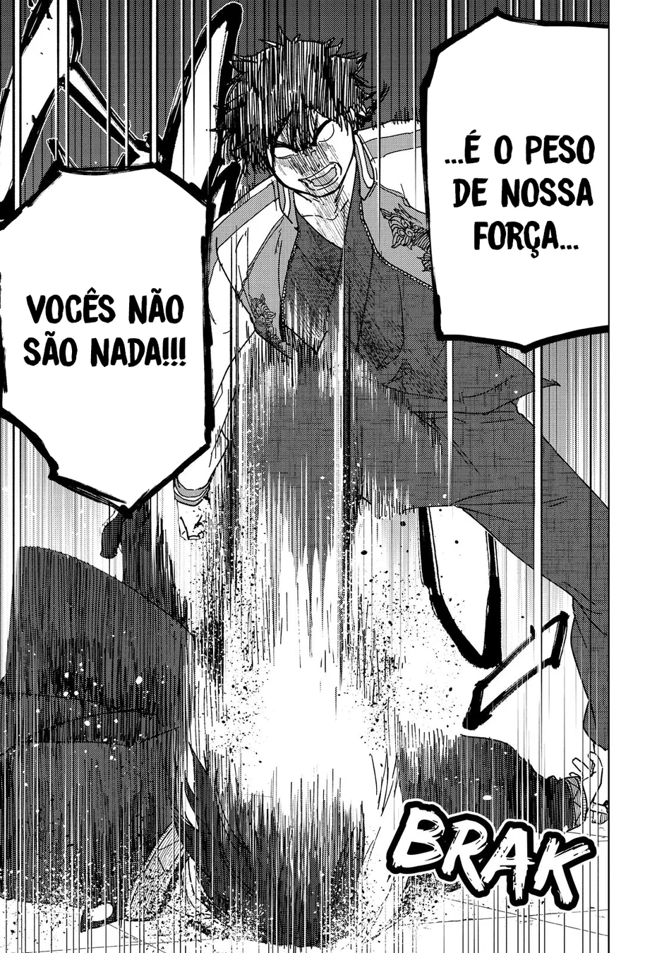 Read Wind Breaker PT Manga Online