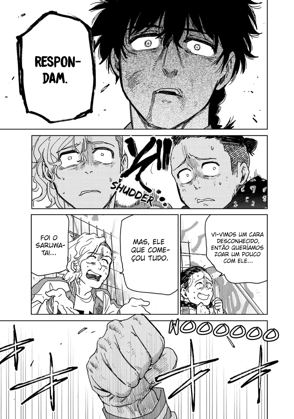 Read Wind Breaker PT Manga Online