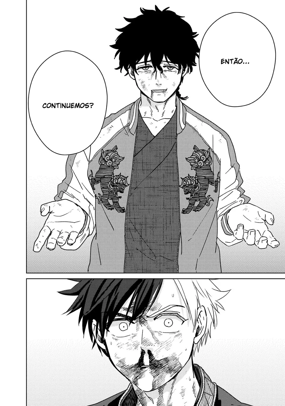 Read Wind Breaker PT Manga Online