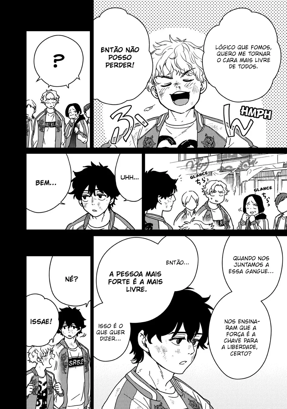 Read Wind Breaker PT Manga Online