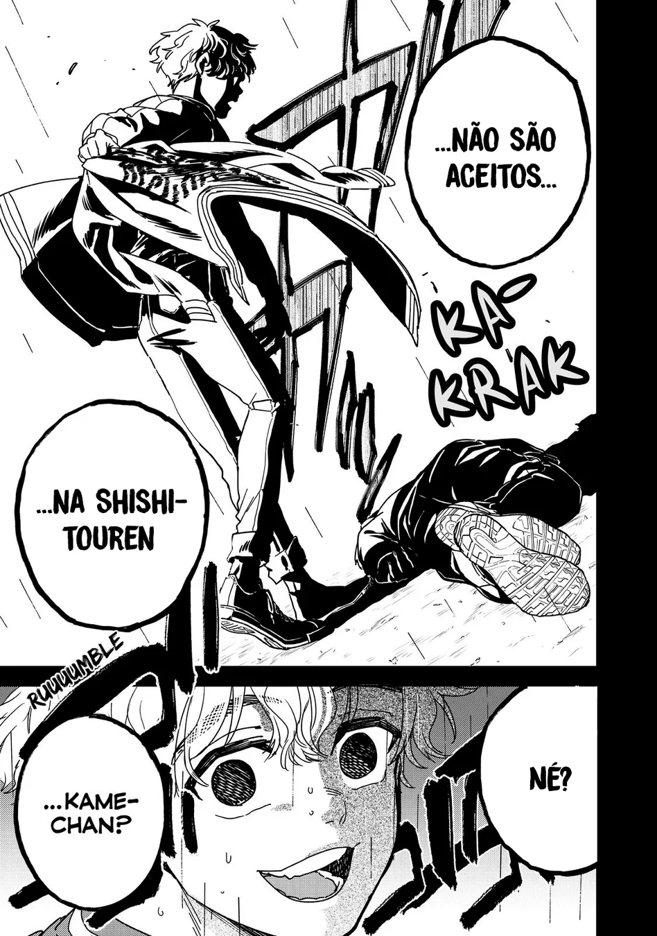 Read Wind Breaker PT Manga Online