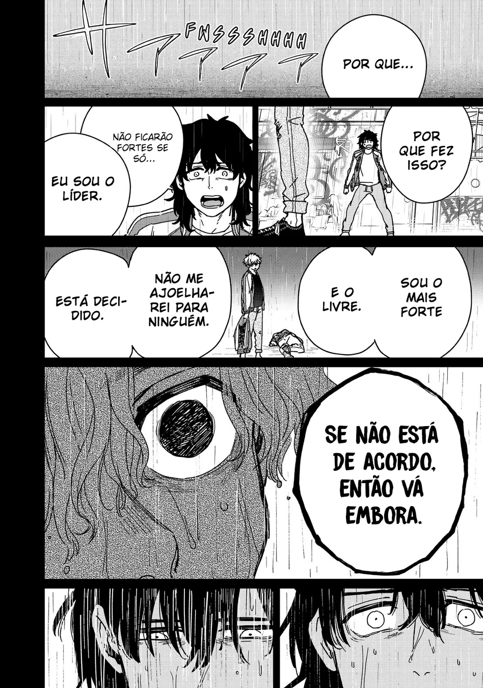 Read Wind Breaker PT Manga Online