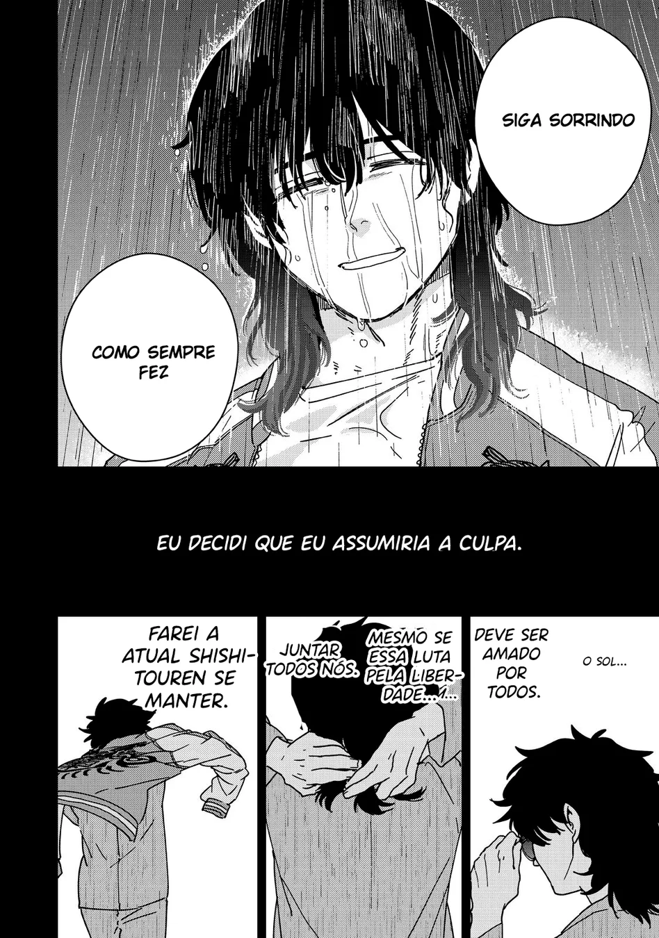 Read Wind Breaker PT Manga Online