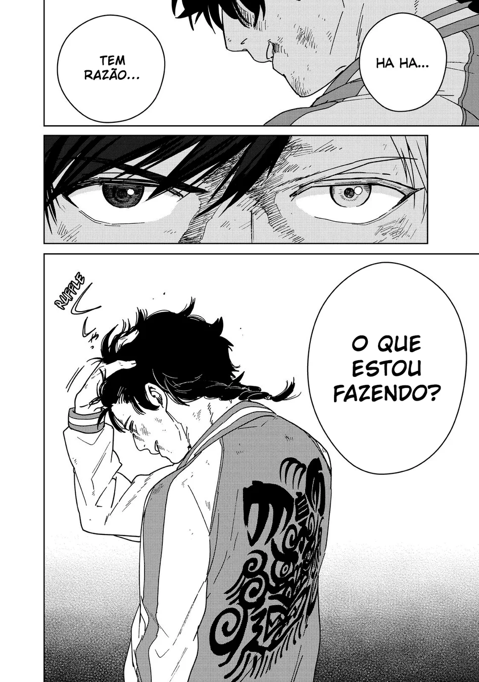 Read Wind Breaker PT Manga Online