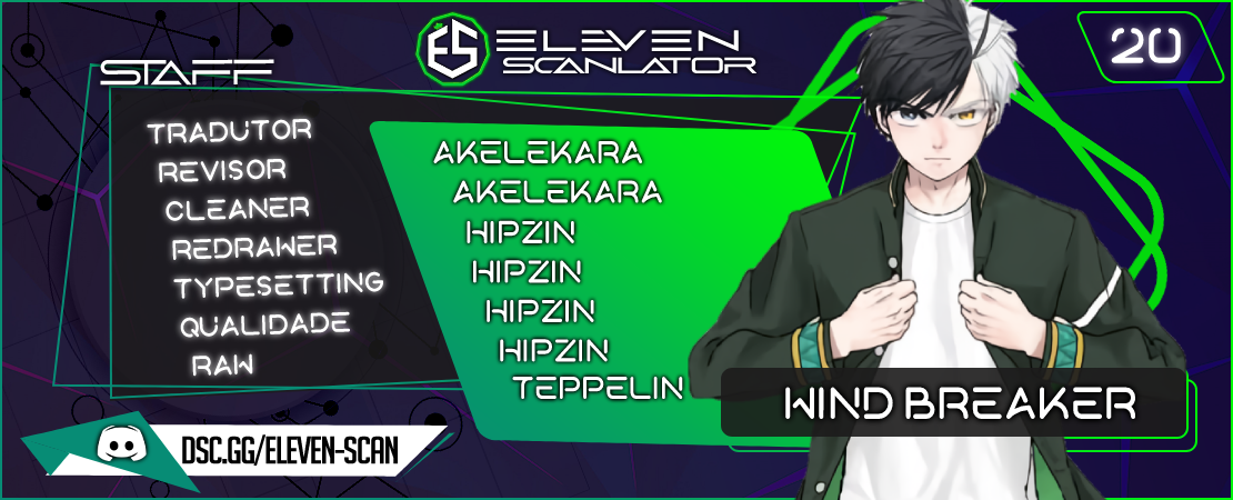 Read Wind Breaker PT Manga Online