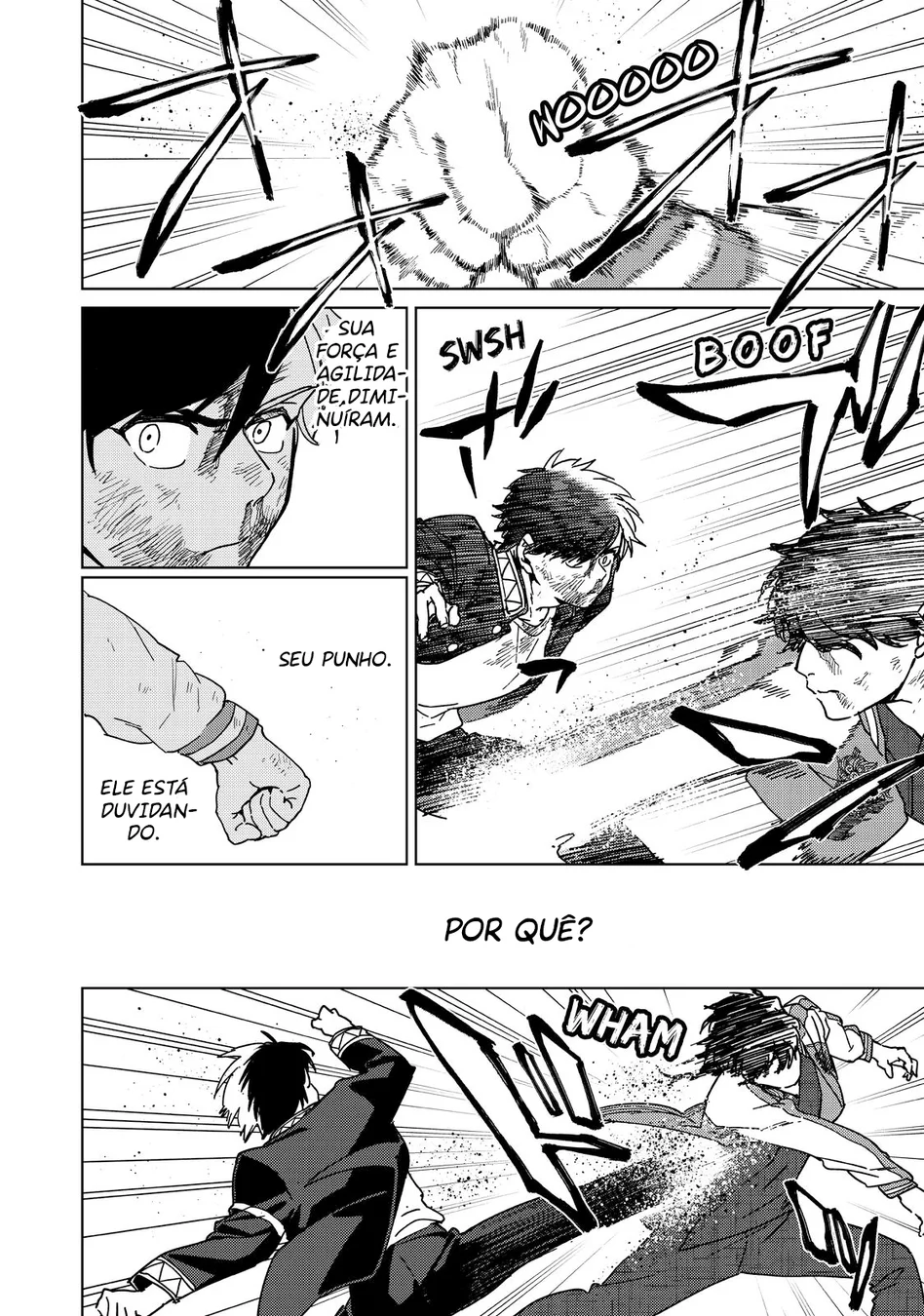 Read Wind Breaker PT Manga Online